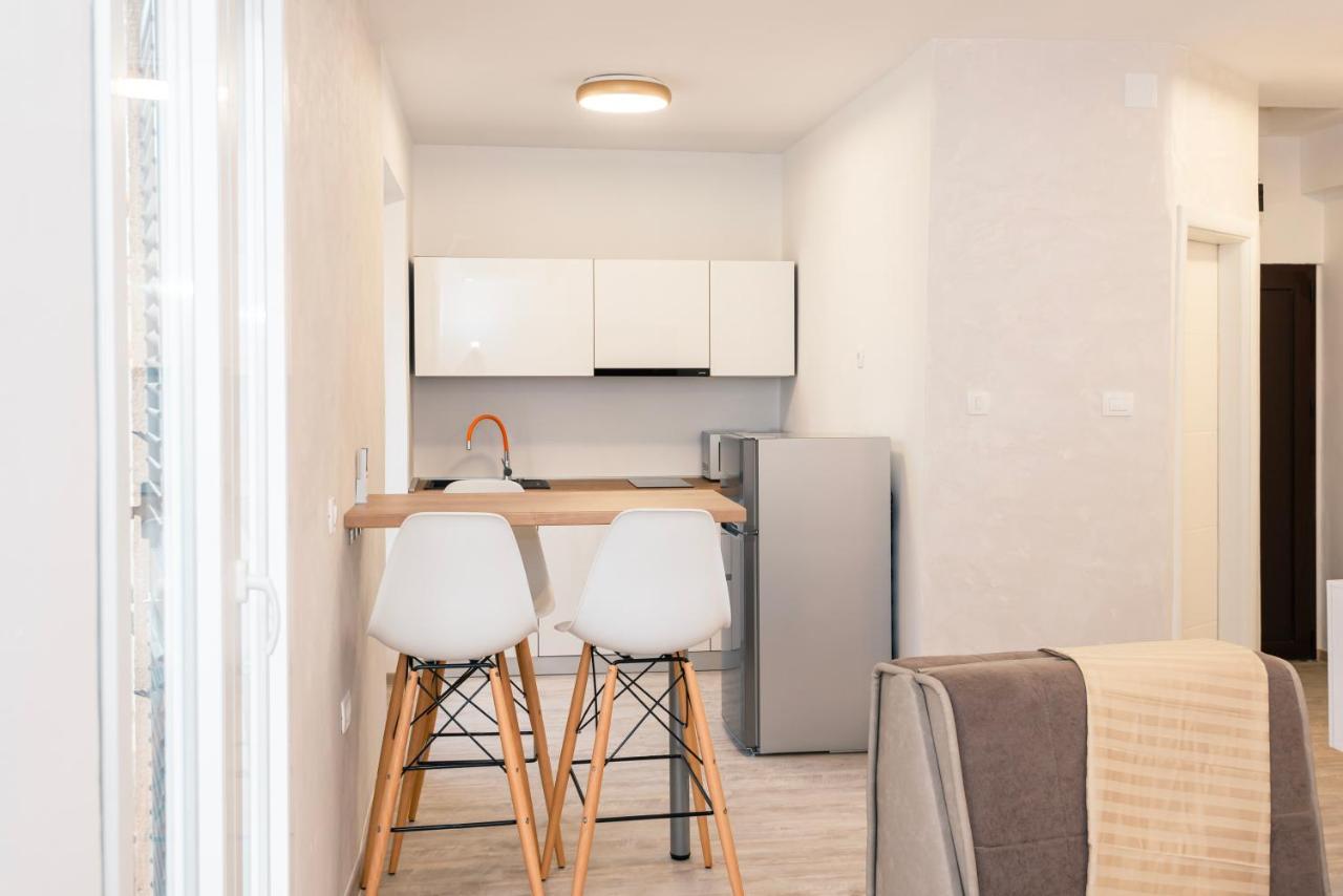 Studio Apartman Max Center Of The Old Town Free Parking Beautiful View Šibenik Esterno foto